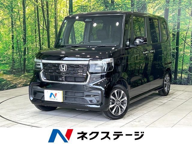 2025 HONDA N BOX CUSTOM for sale from Japan - ATCJapan-19960826