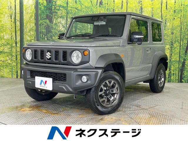 2025 SUZUKI JIMNY SIERRA for sale from Japan - ATCJapan-19961206