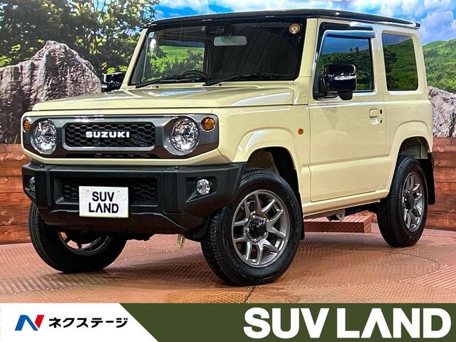 2025 SUZUKI JIMNY 4WD for sale from Japan - ATCJapan-19961369