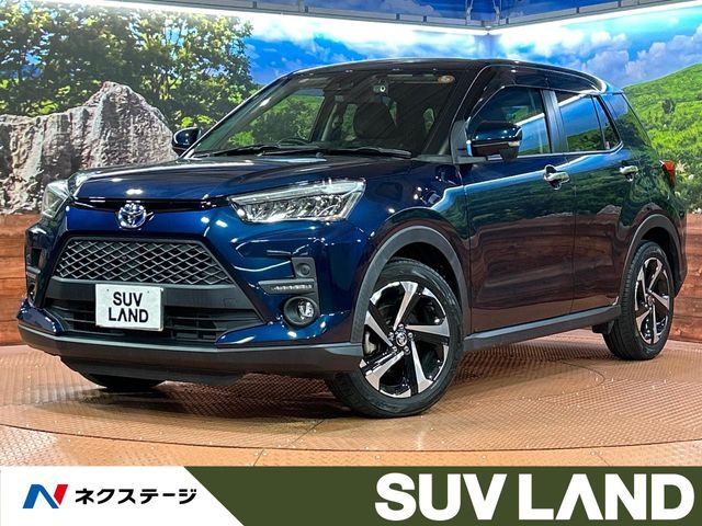 2021 TOYOTA RAIZE HYBRID for sale from Japan - ATCJapan-19961375