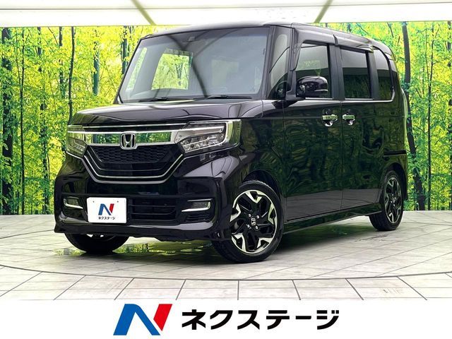 2019 HONDA N BOX CUSTOM for sale from Japan - ATCJapan-19961547