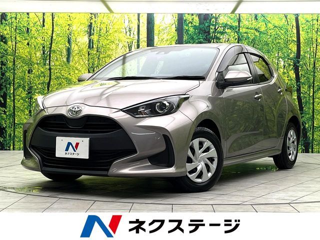 2020 TOYOTA YARIS for sale from Japan - ATCJapan-19961548