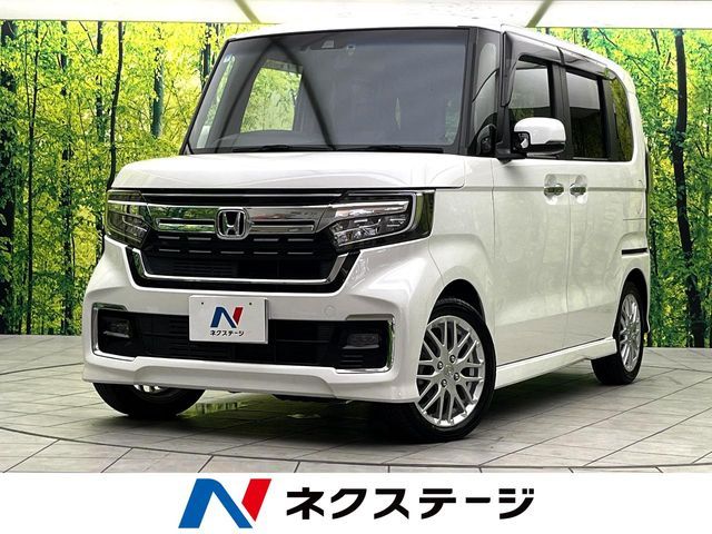 2021 HONDA N BOX CUSTOM for sale from Japan - ATCJapan-19961594