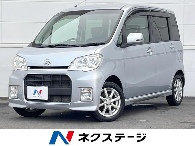 2011 DAIHATSU TANTO Exe CUSTOM for sale from Japan - ATCJapan-19961741