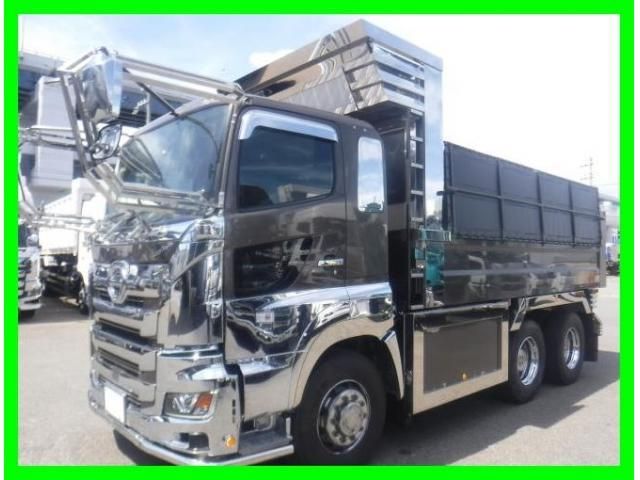 2019 HINO PROFIA for sale from Japan - ATCJapan-19965001