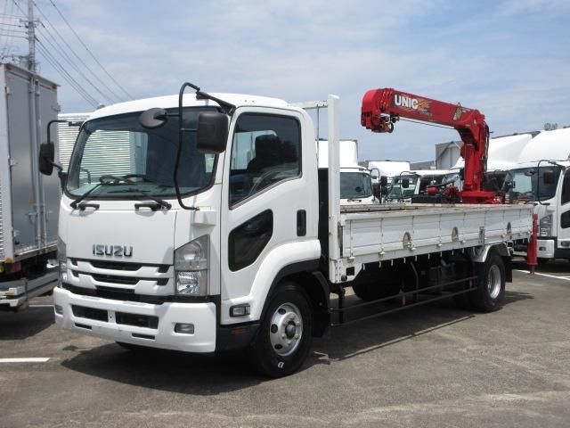 2017 ISUZU FORWARD for sale from Japan - ATCJapan-19965006