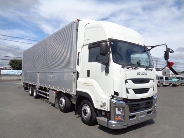 2022 ISUZU GIGA for sale from Japan - ATCJapan-19965019
