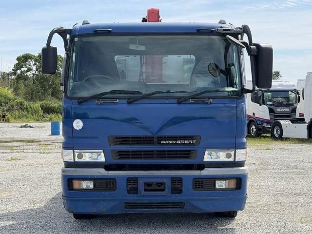 2005 MITSUBISHI FUSOU SUPER GREAT for sale from Japan - ATCJapan-19965023