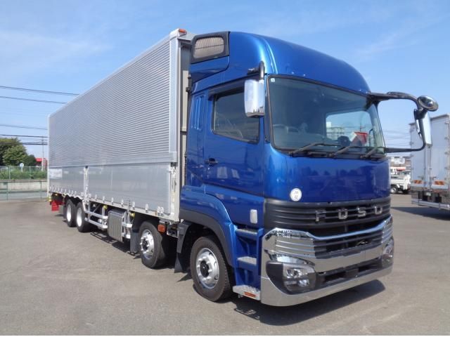 2024 MITSUBISHI FUSOU SUPER GREAT for sale from Japan - ATCJapan-19965026