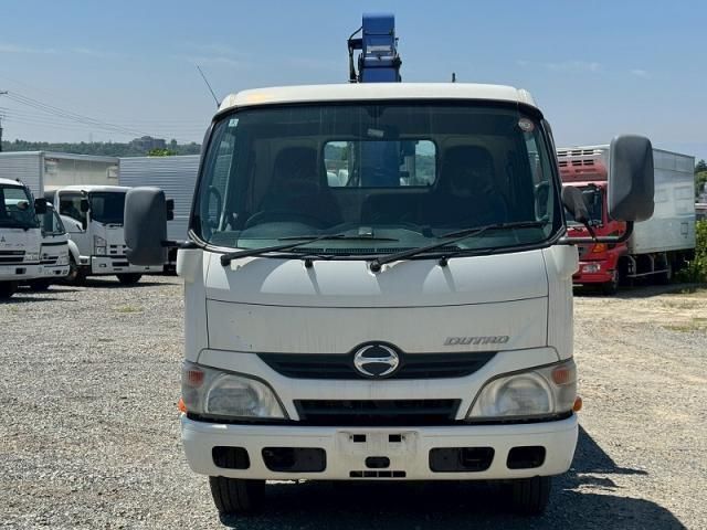 2014 HINO DUTRO for sale from Japan - ATCJapan-19965042
