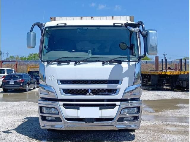 2016 MITSUBISHI FUSOU SUPER GREAT for sale from Japan - ATCJapan-19965045