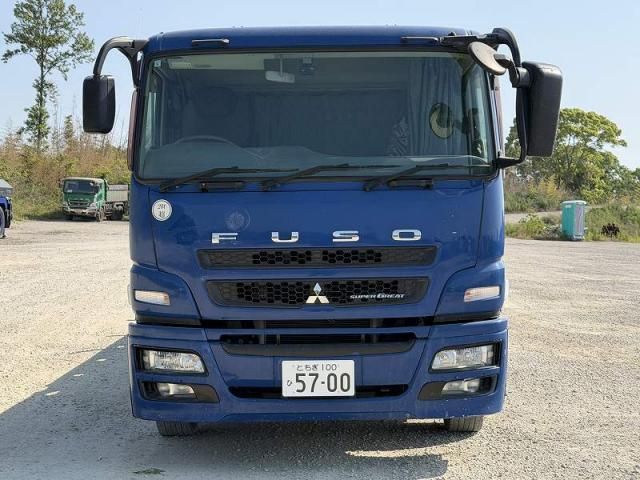 2014 MITSUBISHI FUSOU SUPER GREAT for sale from Japan - ATCJapan-19965049