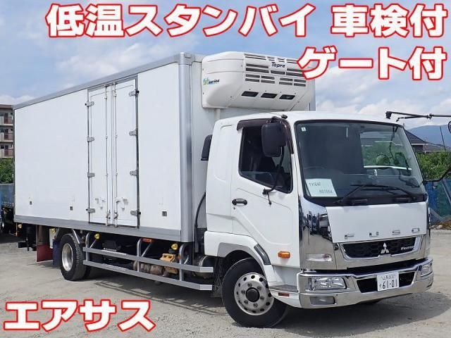 2019 MITSUBISHI FUSOU FIGHTER for sale from Japan - ATCJapan-19965061