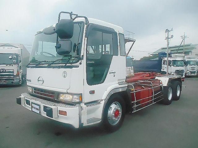 1998 HINO PROFIA for sale from Japan - ATCJapan-19965064