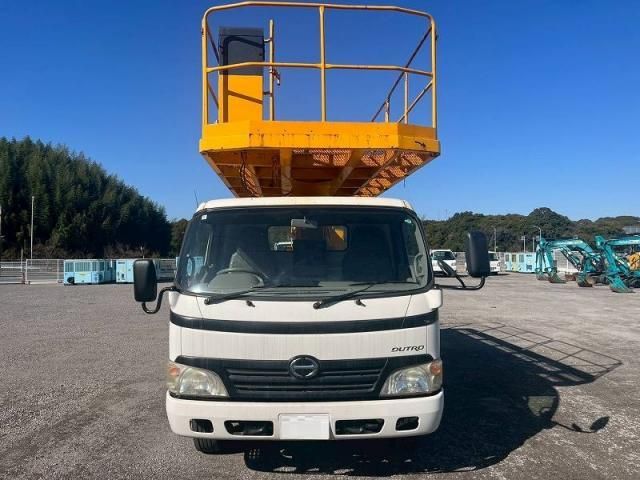 2009 HINO DUTRO for sale from Japan - ATCJapan-19965068