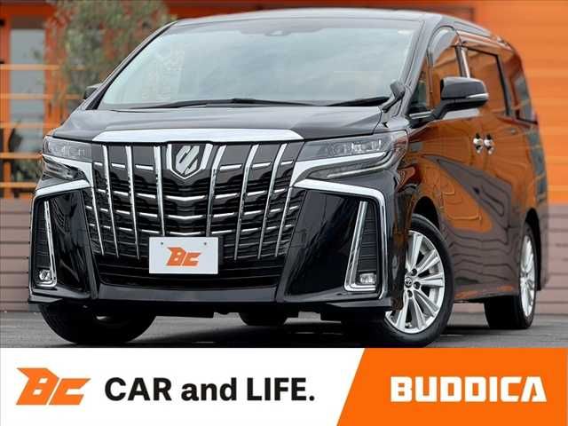 2019 TOYOTA ALPHARD for sale from Japan - ATCJapan-19965093