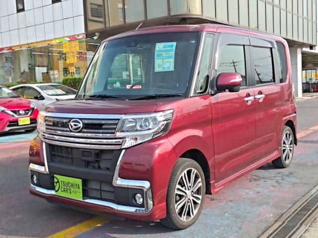2016 DAIHATSU TANTO CUSTOM for sale from Japan - ATCJapan-19965125