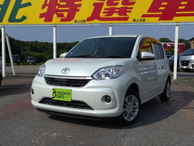 2019 TOYOTA PASSO for sale from Japan - ATCJapan-19965128