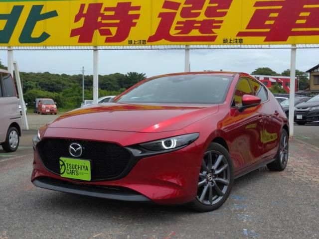 2021 MAZDA MAZDA3 FASTBACK for sale from Japan - ATCJapan-19965138