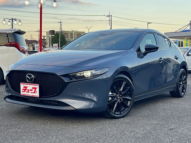 2023 MAZDA MAZDA3 FASTBACK for sale from Japan - ATCJapan-19965251
