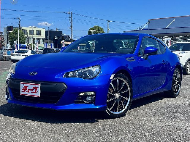 2012 SUBARU BRZ for sale from Japan - ATCJapan-19965252