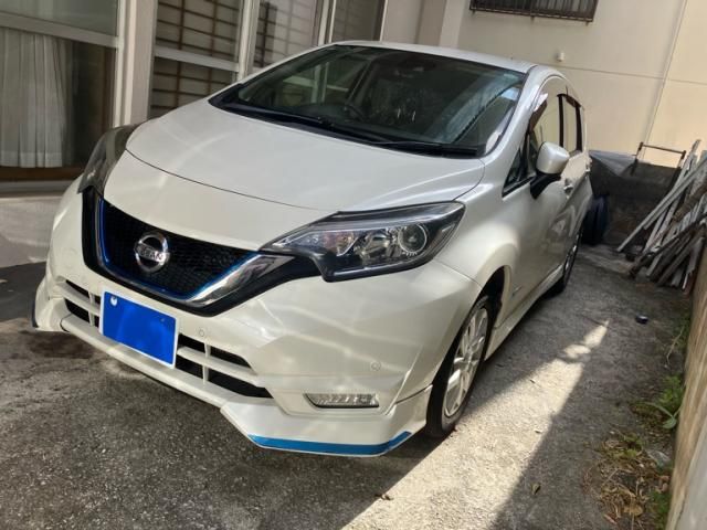 2017 NISSAN NOTE for sale from Japan - ATCJapan-19965562