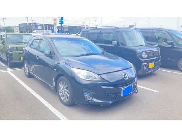 2013 MAZDA AXELA SPORTS for sale from Japan - ATCJapan-19965574