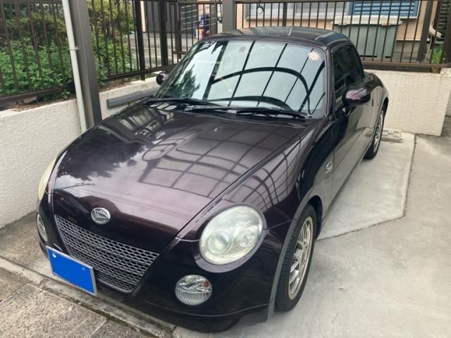 2008 DAIHATSU COPEN for sale from Japan - ATCJapan-19965576