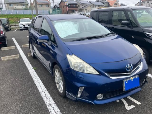 2011 TOYOTA PRIUS Alpha for sale from Japan - ATCJapan-19965577
