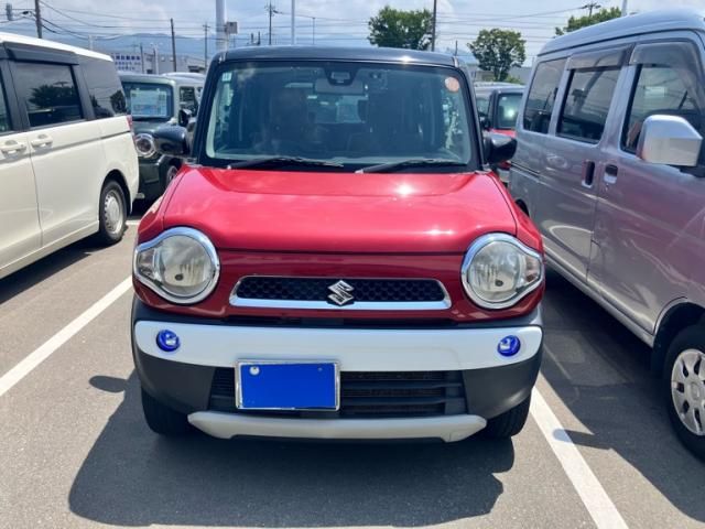 2014 SUZUKI HUSTLER 4WD for sale from Japan - ATCJapan-19965581