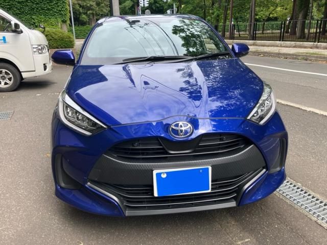 2023 TOYOTA YARIS for sale from Japan - ATCJapan-19965582