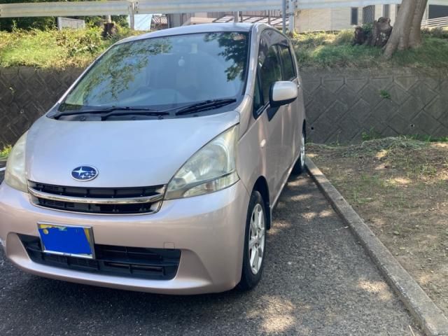 2012 SUBARU STELLA for sale from Japan - ATCJapan-19965591