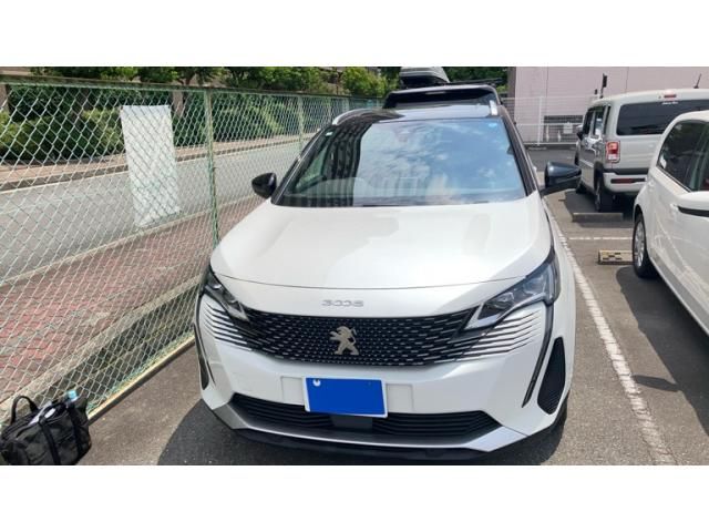 2023 PEUGEOT プジョー３００８ for sale from Japan - ATCJapan-19965602