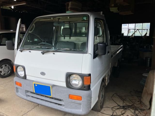 1994 SUBARU SAMBAR truck 4WD for sale from Japan - ATCJapan-19965606