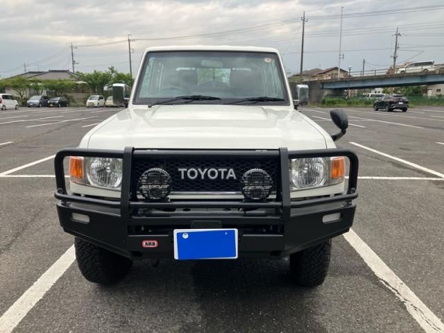 2015 TOYOTA LANDCRUISER PICKUP for sale from Japan - ATCJapan-19965608