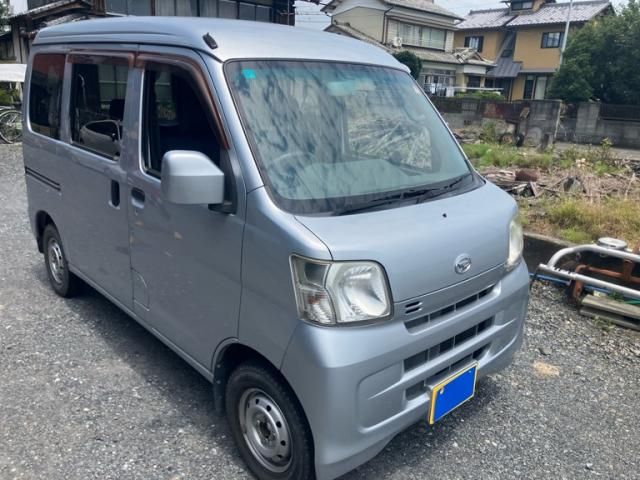 2011 DAIHATSU HIJET CARGO for sale from Japan - ATCJapan-19965609