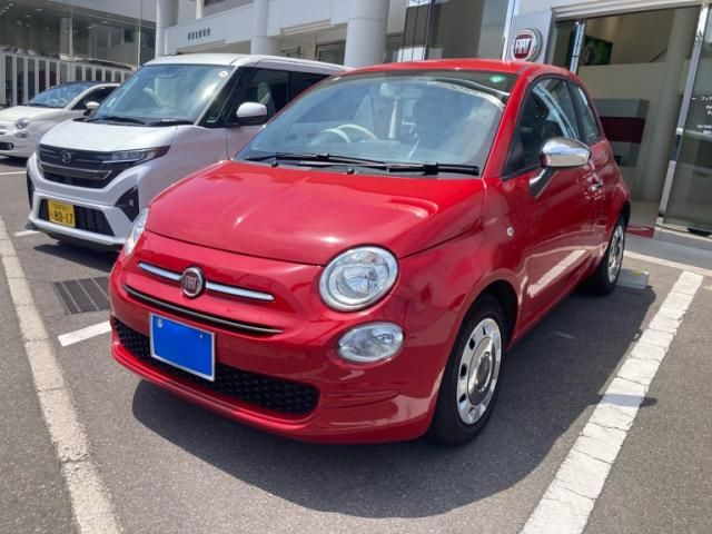 2021 FIAT FIAT 500 for sale from Japan - ATCJapan-19965612