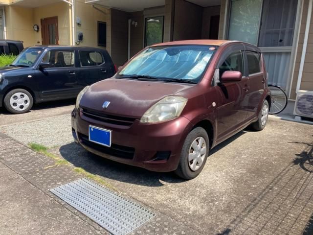 2009 TOYOTA PASSO for sale from Japan - ATCJapan-19965617