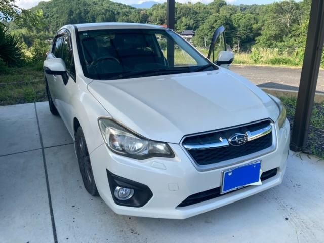 2014 SUBARU インプレッサスポーツ for sale from Japan - ATCJapan-19965623
