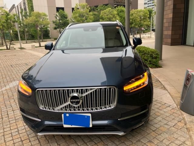 2017 VOLVO VOLVO XC90 for sale from Japan - ATCJapan-19965638