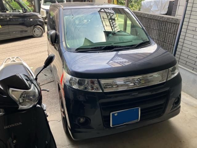 2009 SUZUKI ワゴンＲスティングレー for sale from Japan - ATCJapan-19965652