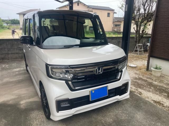 2021 HONDA N BOX CUSTOM for sale from Japan - ATCJapan-19965654