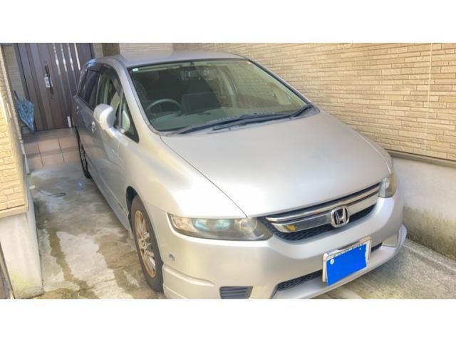 2008 HONDA ODYSSEY for sale from Japan - ATCJapan-19965656