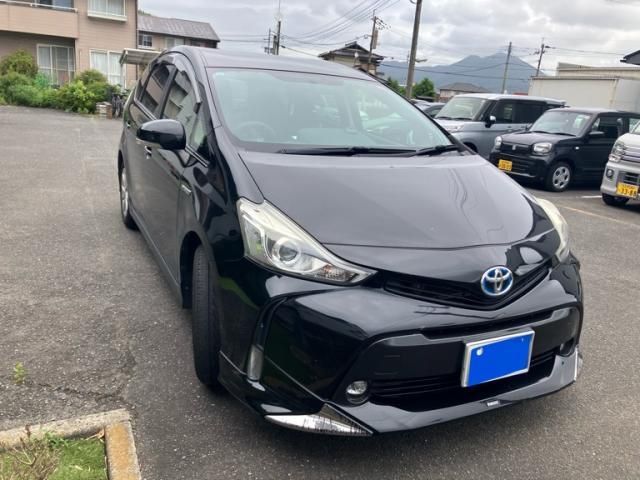 2015 TOYOTA PRIUS Alpha for sale from Japan - ATCJapan-19965666
