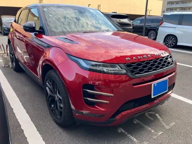 2020 ROVER ROVER RANGE ROVER EVOGUE for sale from Japan - ATCJapan-19965678