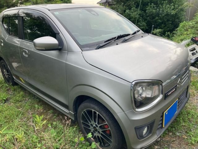 2016 SUZUKI ALTO WORKS for sale from Japan - ATCJapan-19965685