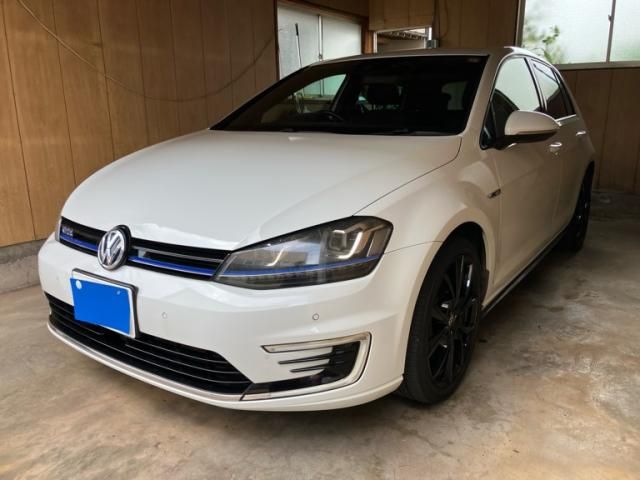 2016 VOLKSWAGEN VOLKSWAGEN GOLF GTE for sale from Japan - ATCJapan-19965686