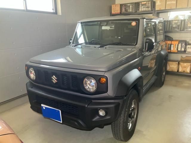 2023 SUZUKI ジムニーシエラ for sale from Japan - ATCJapan-19965688