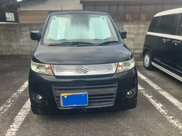 2010 SUZUKI ワゴンＲスティングレー for sale from Japan - ATCJapan-19965690