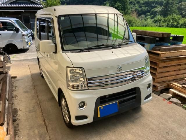 2014 SUZUKI EVERY wagon for sale from Japan - ATCJapan-19965692